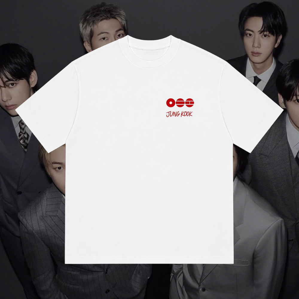 Camiseta Oversized ARIRANG – Off White - Imagem 2