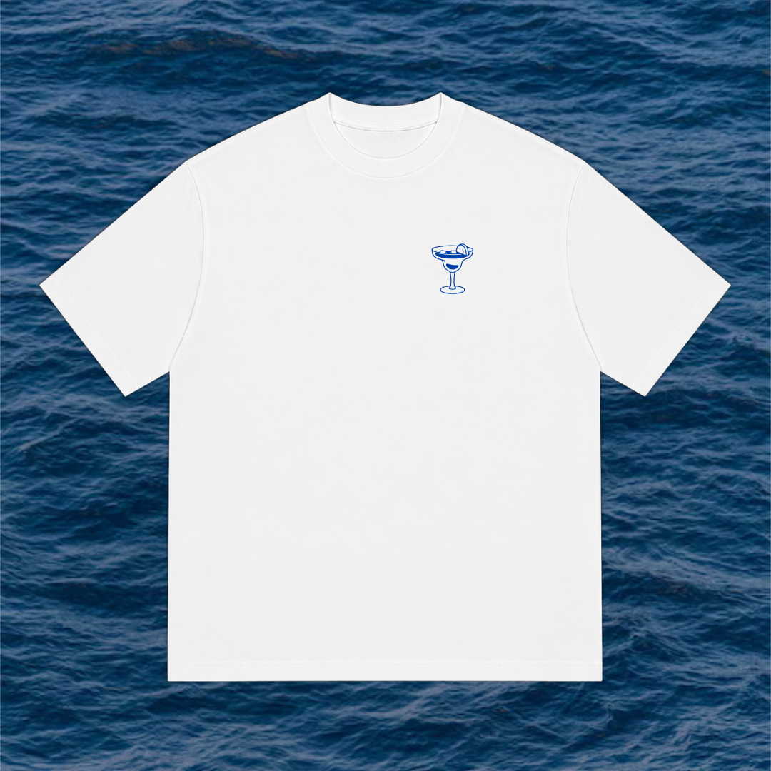 Camiseta BTS Swim Club Gatinho Frente