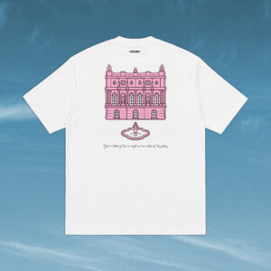 Camiseta Olivia - Versailles