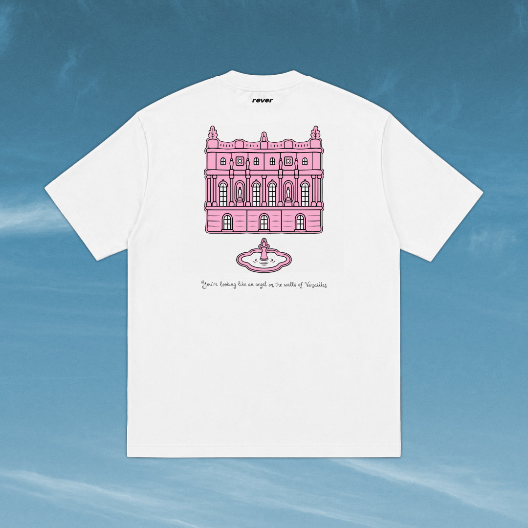 Camiseta Olivia - Versailles
