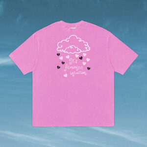 Camiseta Olivia - Feminine intuition