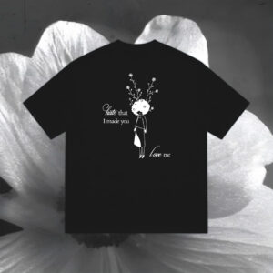 Camiseta Ariana Grande - Petal girl