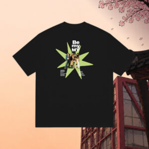 Camiseta Aespa - Be my MY