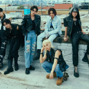 Stray Kids