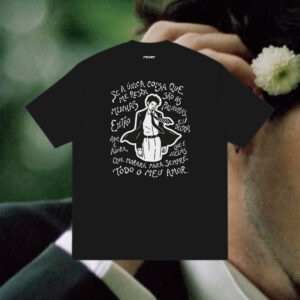 Camiseta Jão - Memórias Póstumas