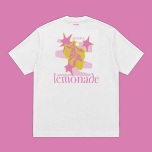 Camiseta Aespa - Lemonade