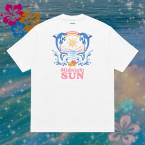 Camiseta Midnight Sun