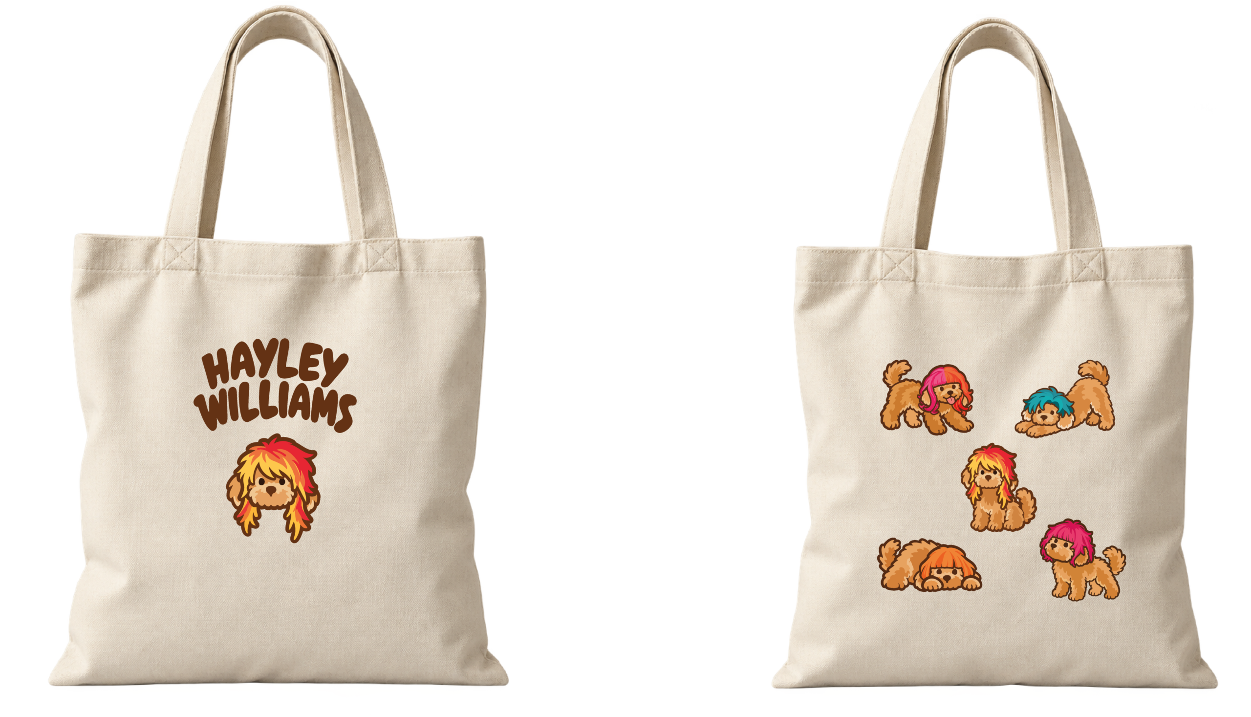 Ecobag Hayley Williams - Alf - Imagem 2