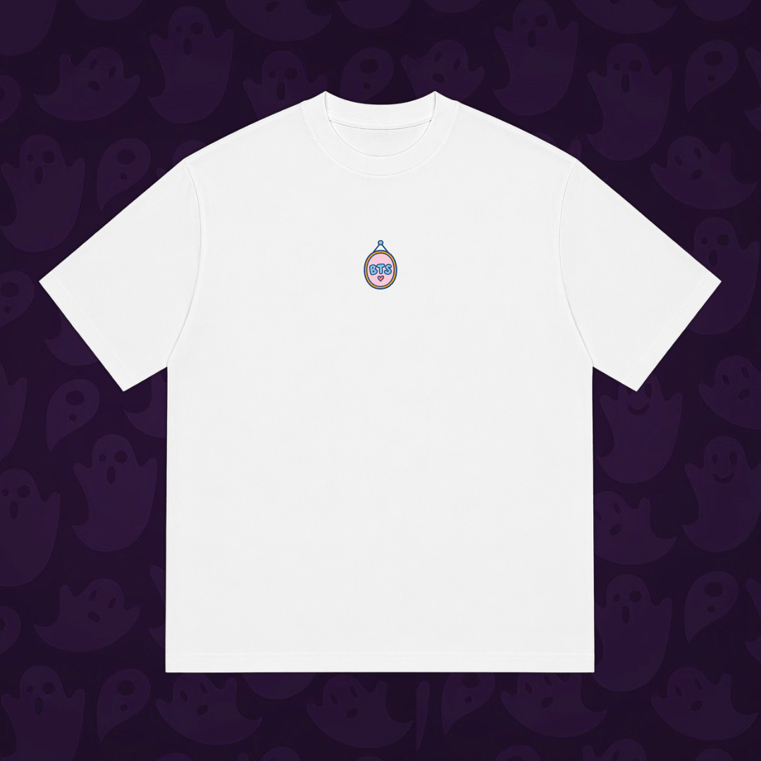 Camiseta BTS Especial Halloween - Imagem 2